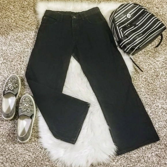 Wrangler Culotte Pants - Picture 2 of 7